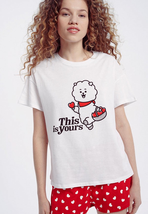 Пижама Твое разноцветный, размер 42, фото 4