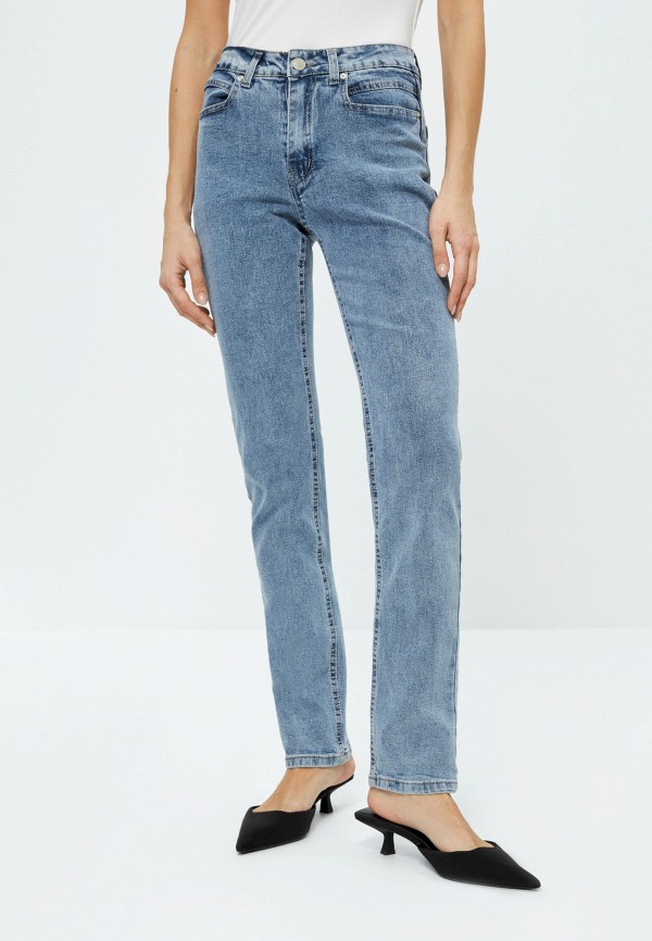 

Джинсы Zarina, Синий, slim fit