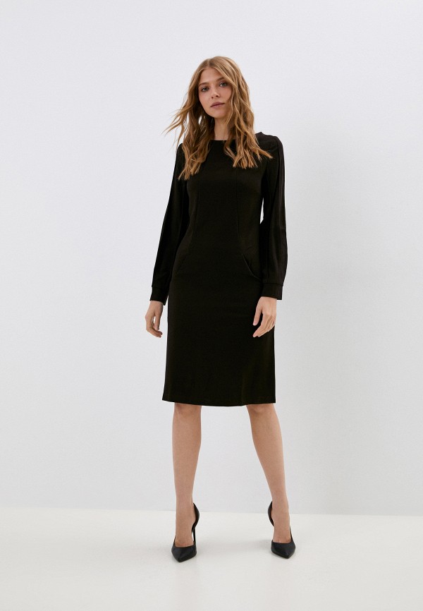 

Платье MadaM T, Коричневый