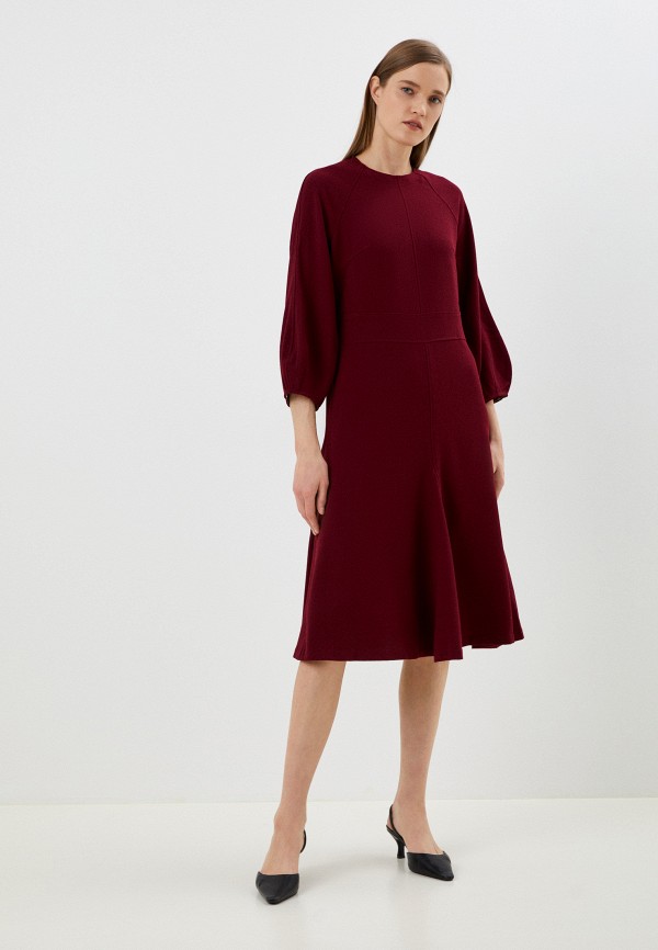 

Платье MadaM T, Бордовый