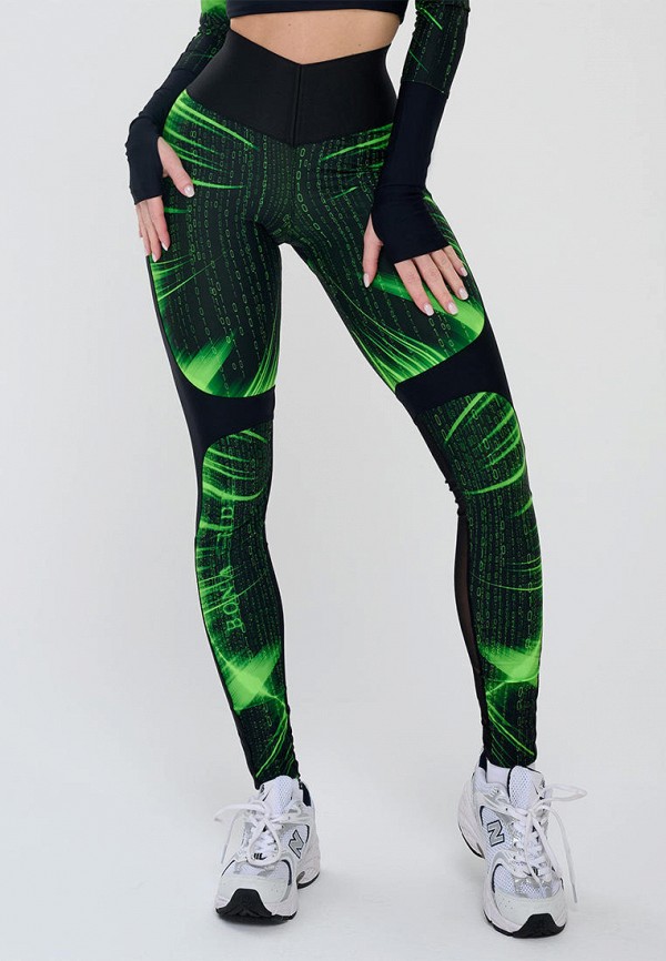 Леггинсы Bona Fide Leggings Correct Push-up