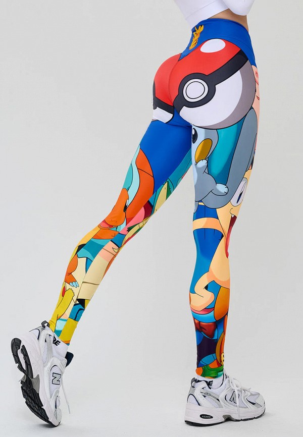 фото Леггинсы bona fide