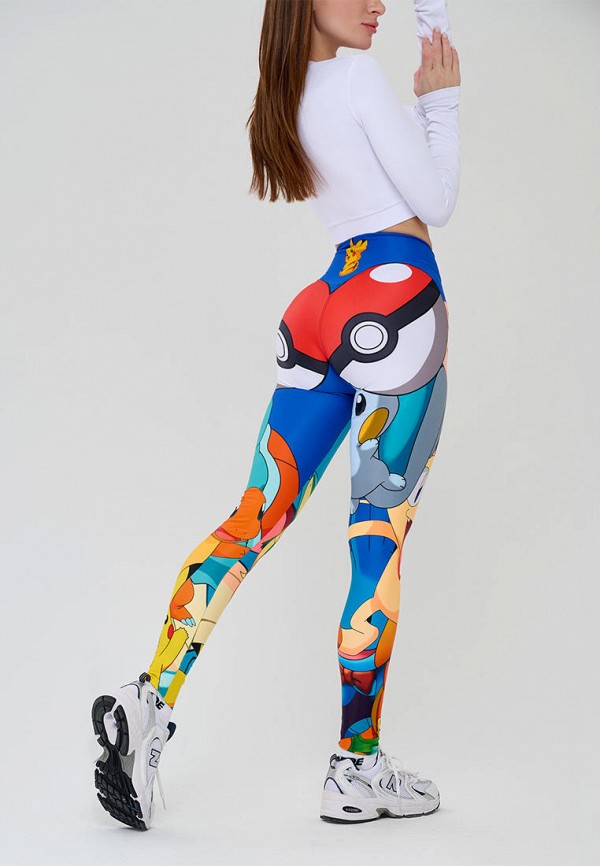 фото Леггинсы bona fide