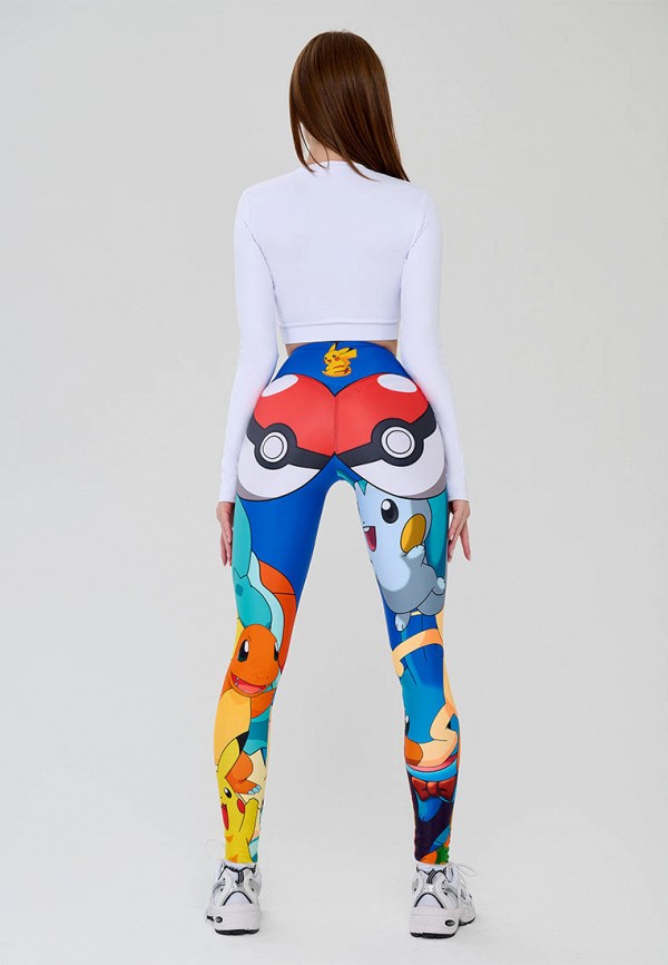 фото Леггинсы bona fide