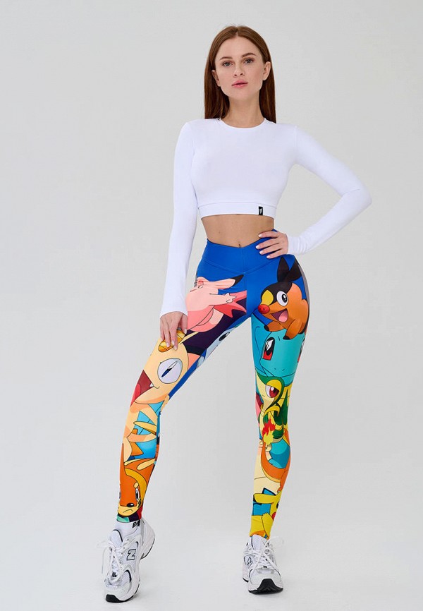 фото Леггинсы bona fide