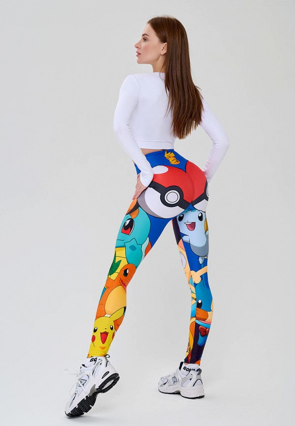 фото Леггинсы bona fide