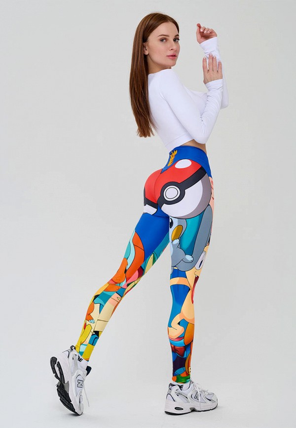 фото Леггинсы bona fide