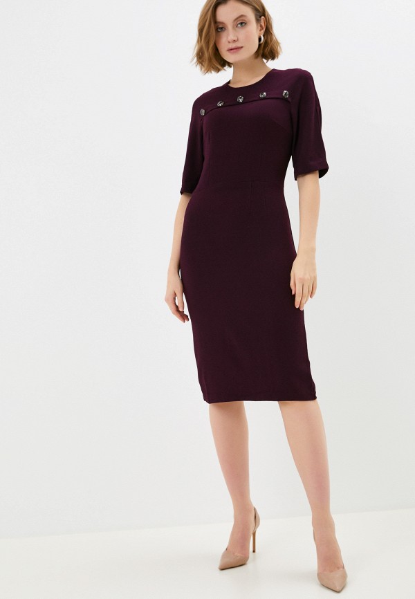 

Платье MadaM T, Фиолетовый