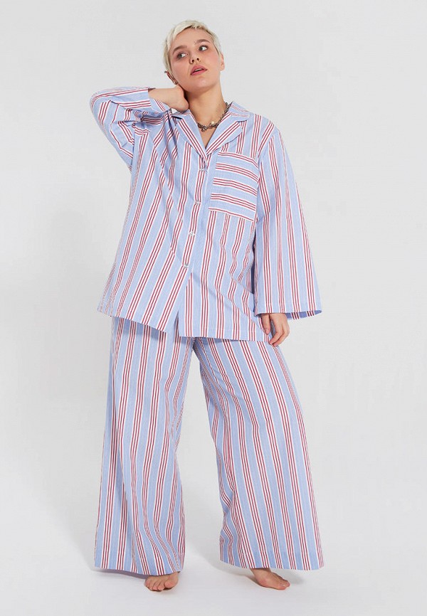 фото Брюки домашние lessismore