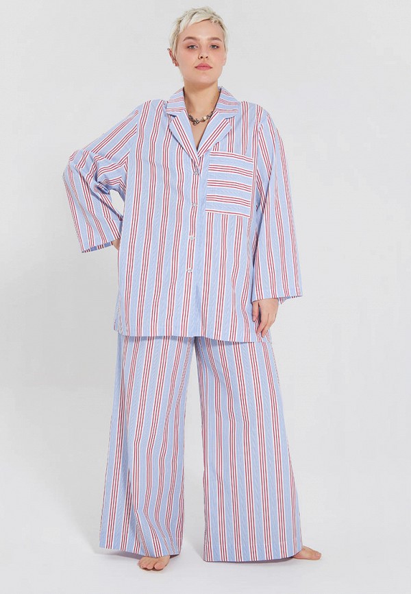 фото Брюки домашние lessismore