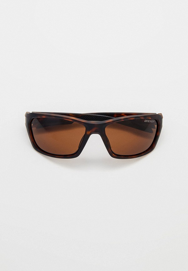 

Очки солнцезащитные Brenda, Коричневый, KA02-03 C7 mat tortoise-brown