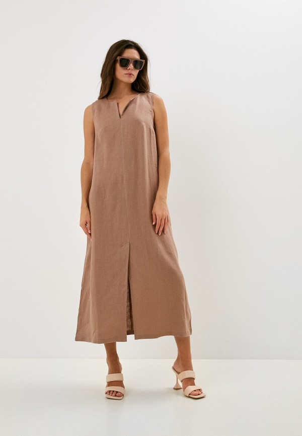 

Платье Fabretti, Бежевый