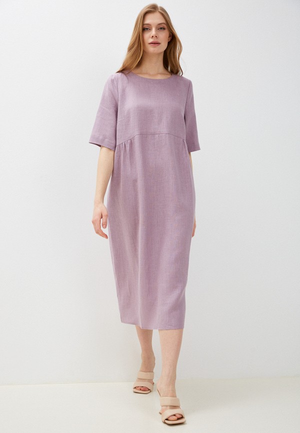 Платье Fabretti фиолетовый  MP002XW00SWF