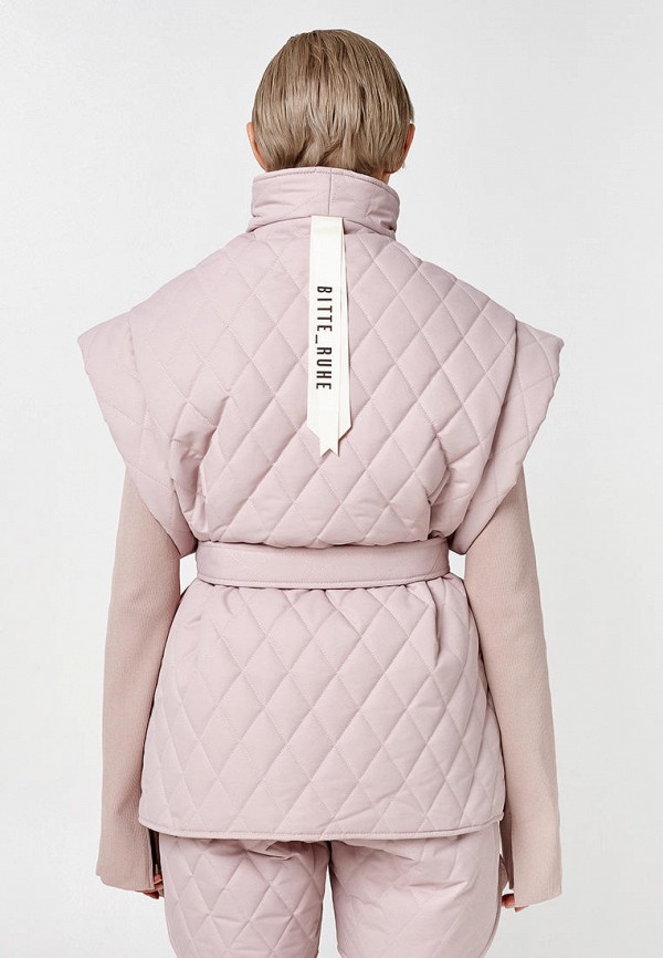 фото Жилет утепленный bitte ruhe