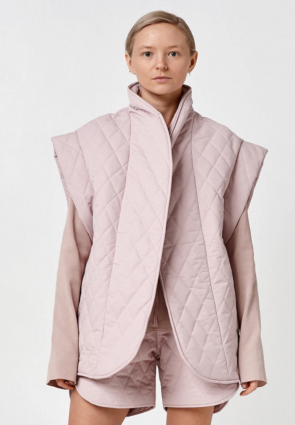 фото Жилет утепленный bitte ruhe