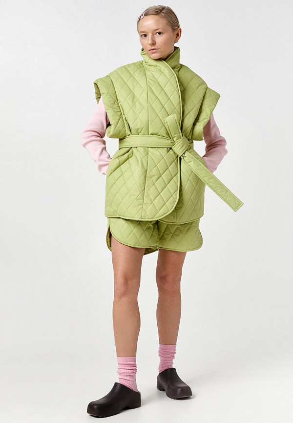 фото Жилет утепленный bitte ruhe