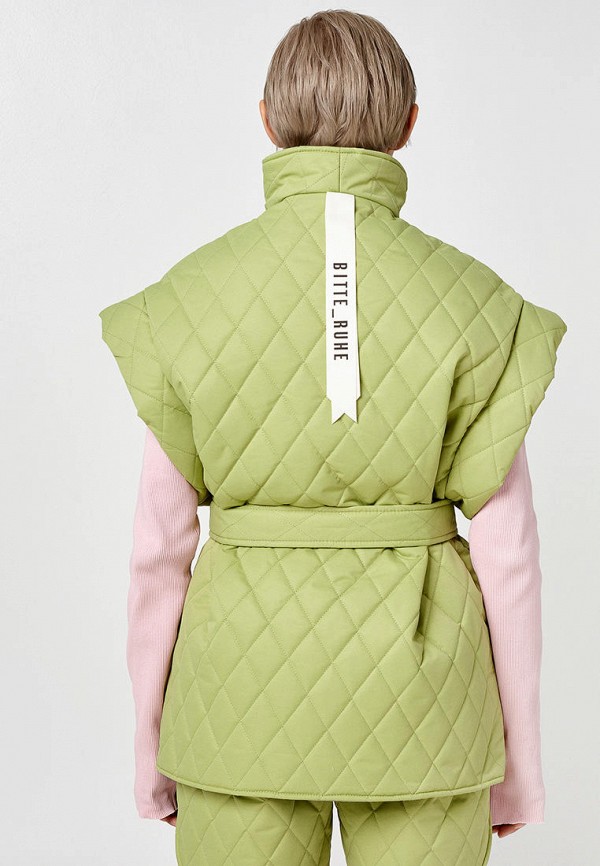 фото Жилет утепленный bitte ruhe