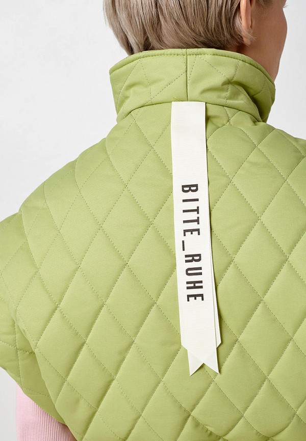 фото Жилет утепленный bitte ruhe