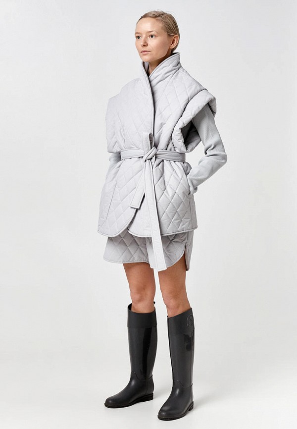 фото Жилет утепленный bitte ruhe