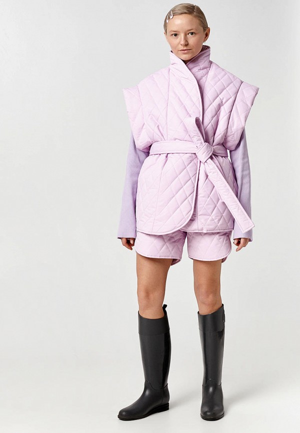 фото Жилет утепленный bitte ruhe