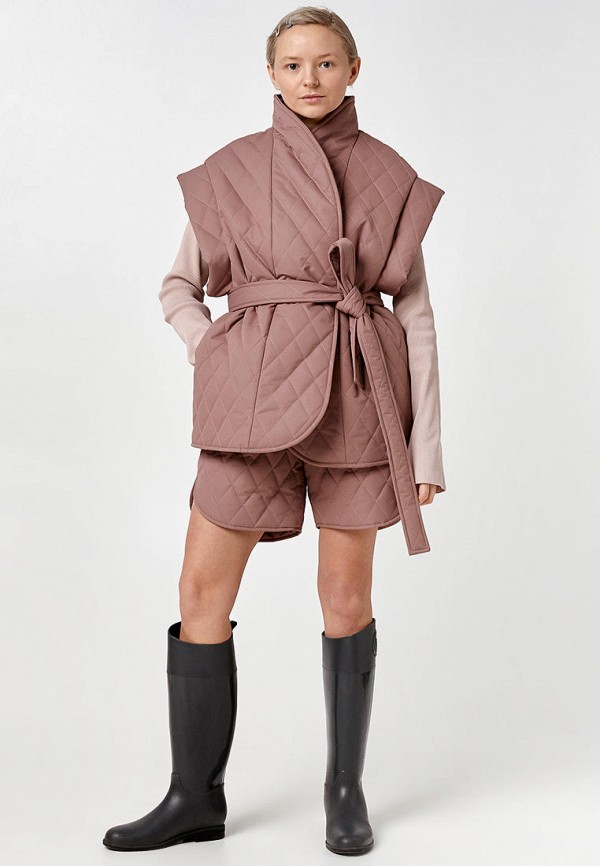 фото Жилет утепленный bitte ruhe