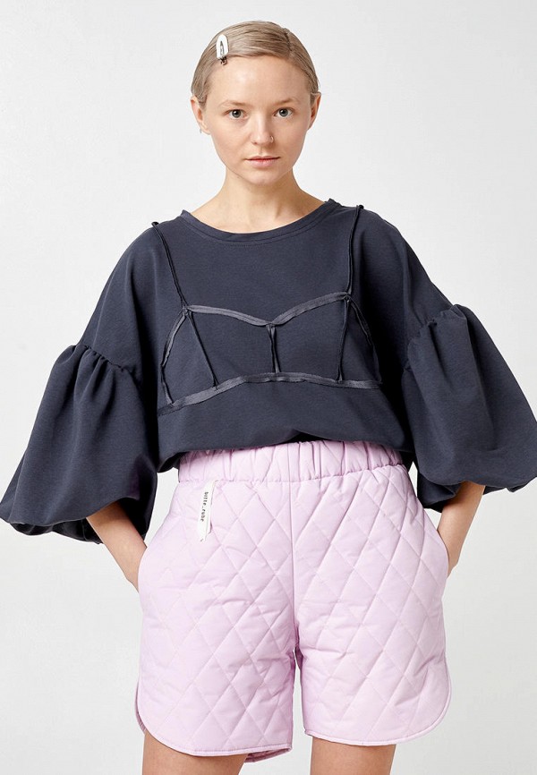 Лонгслив Bitte Ruhe