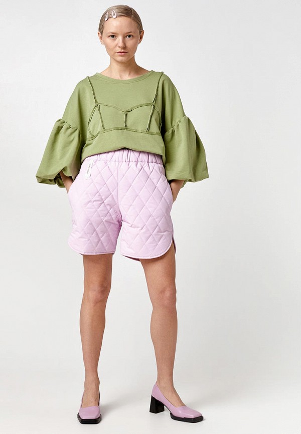 фото Лонгслив bitte ruhe