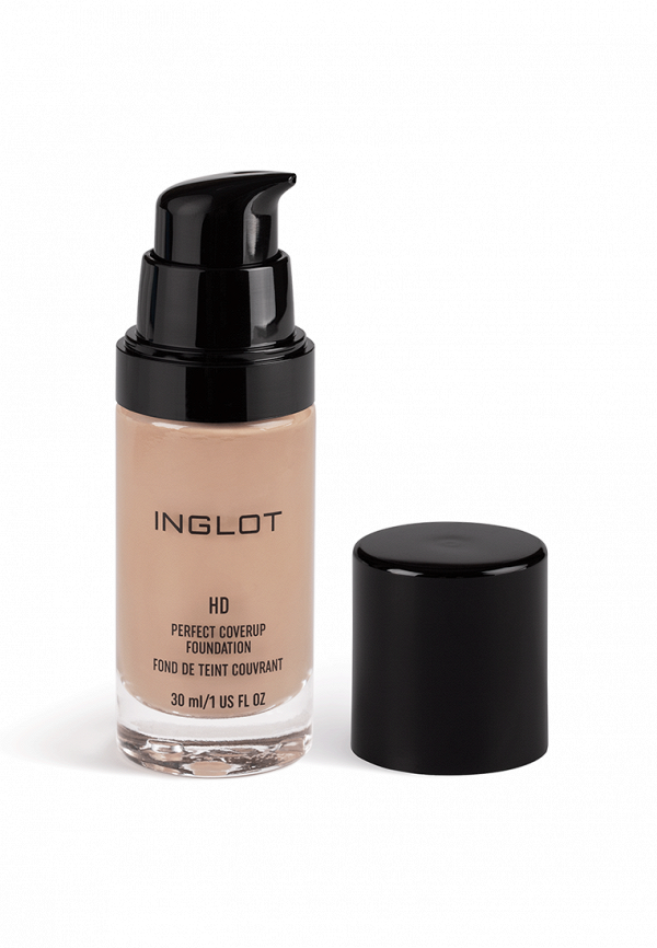 фото Тональное средство inglot