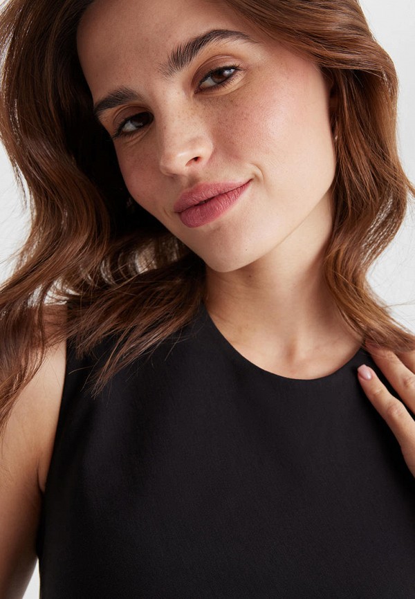 Платье BRMSK черный, размер 48, фото 4