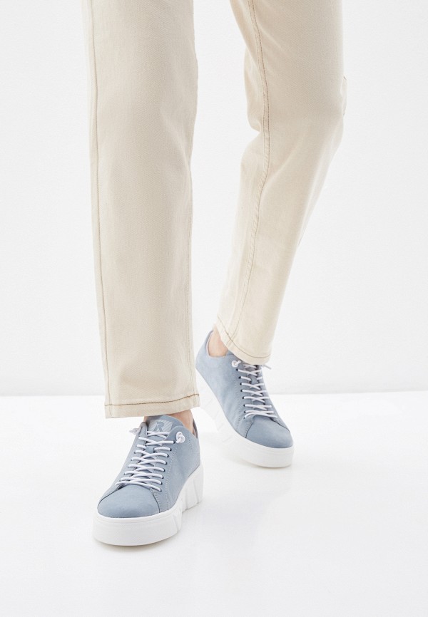 фото Кеды rieker