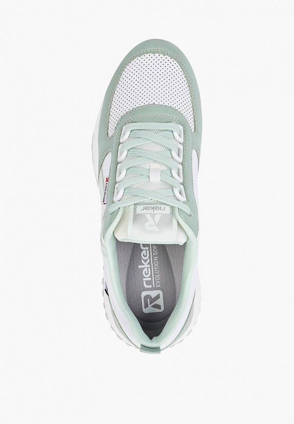 фото Кроссовки rieker