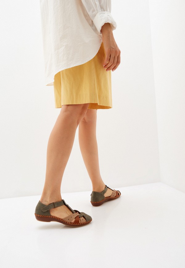 фото Туфли rieker