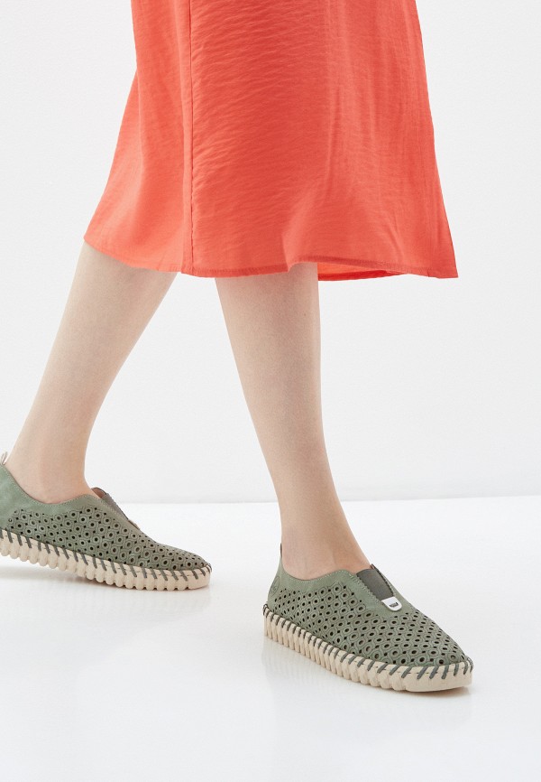 фото Слипоны rieker