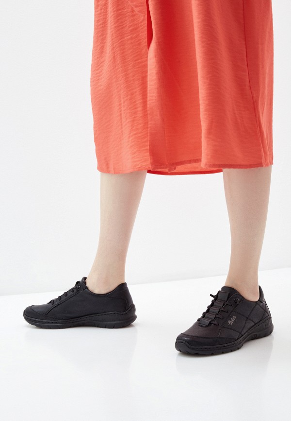 фото Кроссовки rieker