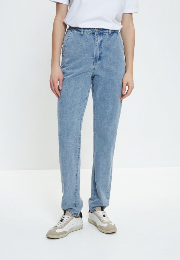 

Джинсы Zarina, Голубой, baggy fit