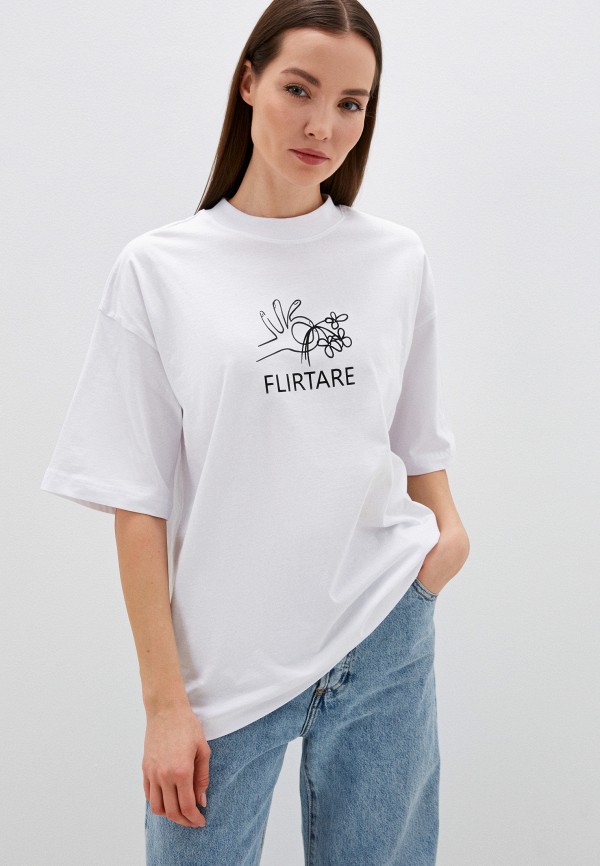 

Футболка Befree, Белый