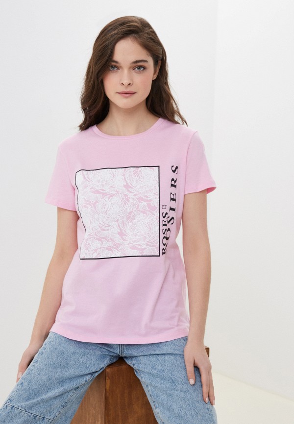 розовый розовый