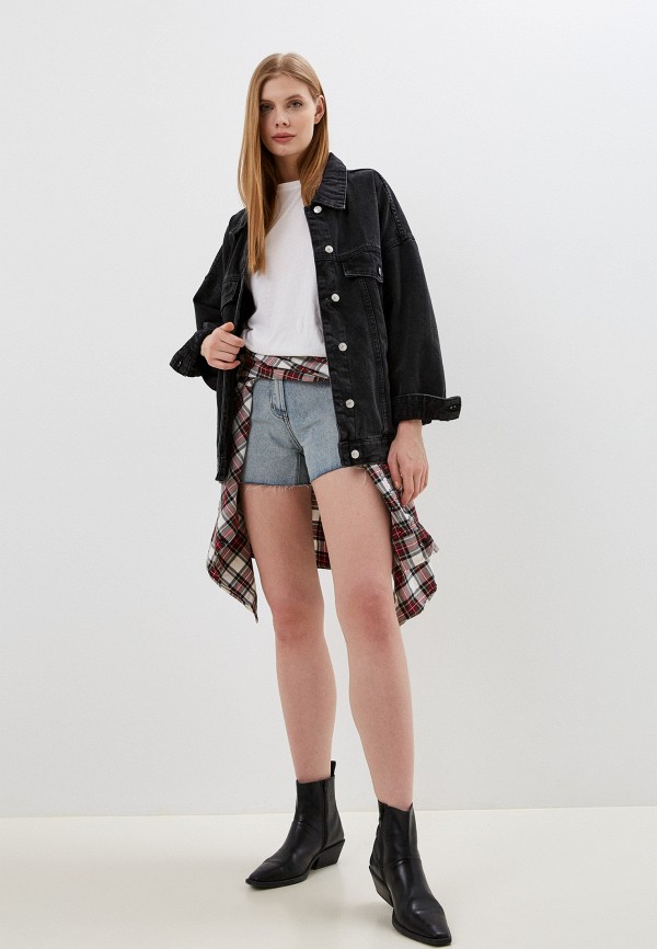 фото Шорты джинсовые baon