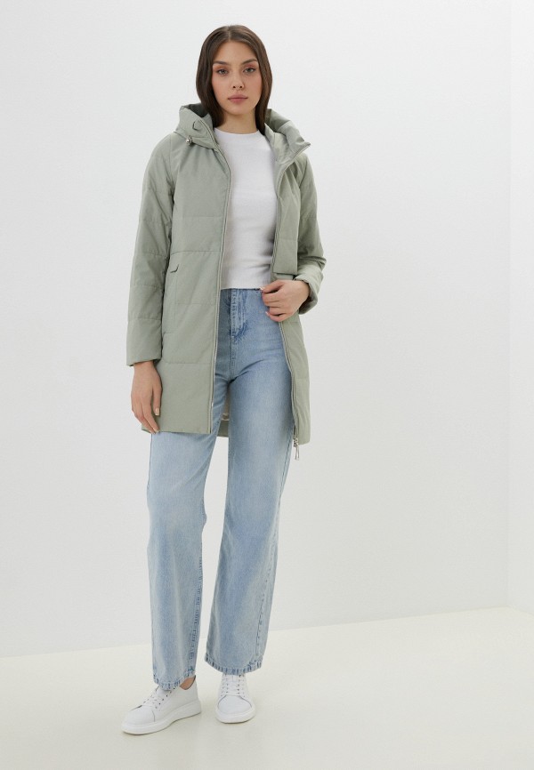 фото Куртка утепленная lawinter