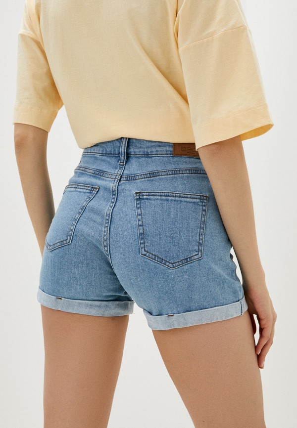 фото Шорты джинсовые baon