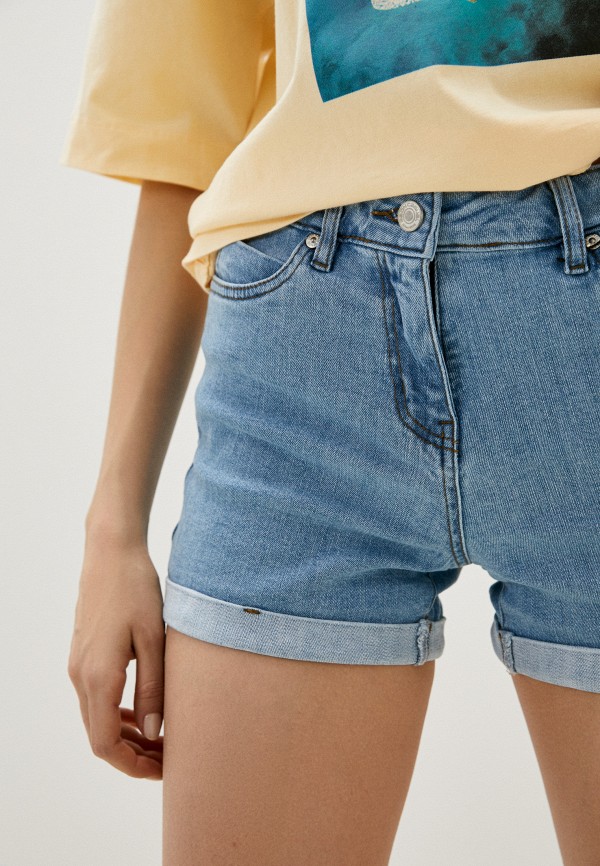 фото Шорты джинсовые baon