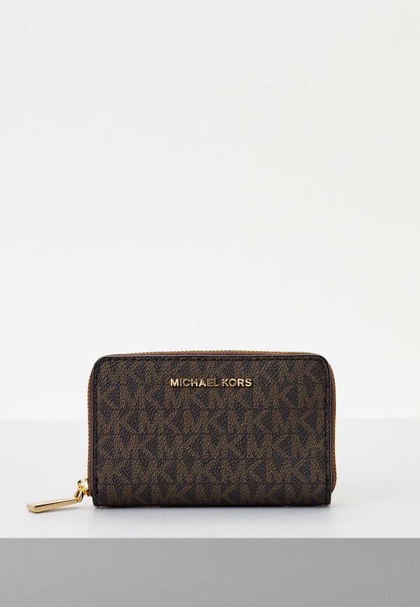 

Кошелек Michael Michael Kors, Коричневый