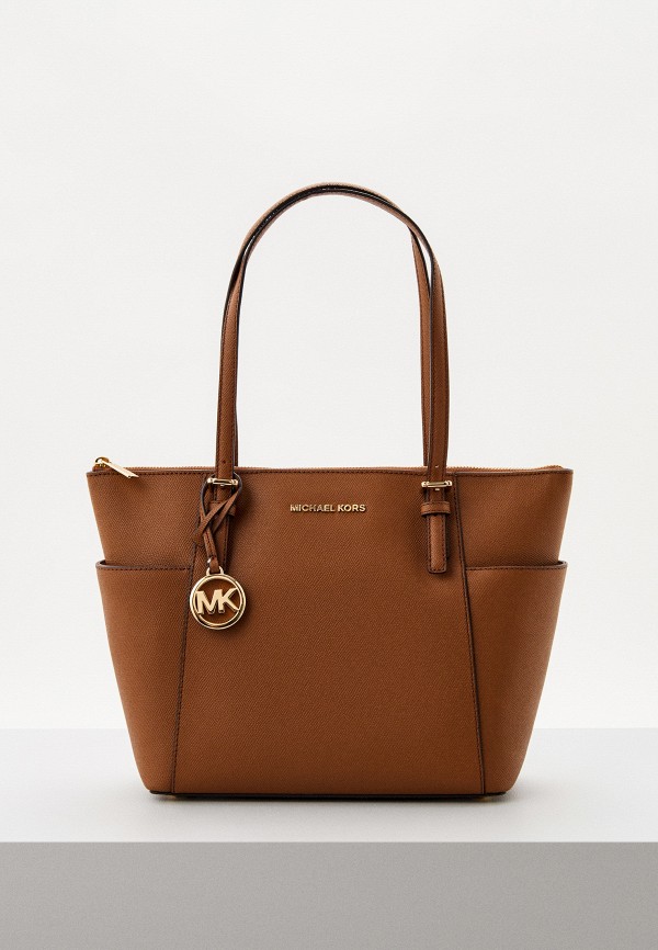 

Сумка и брелок Michael Michael Kors, Коричневый