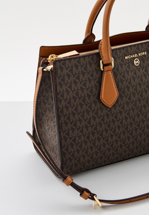 фото Сумка и брелок michael michael kors