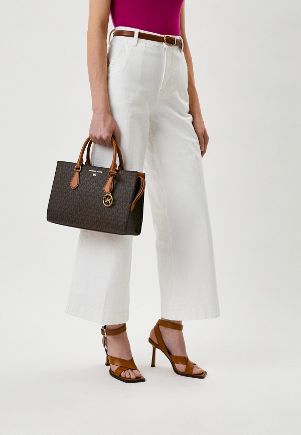 фото Сумка и брелок michael michael kors