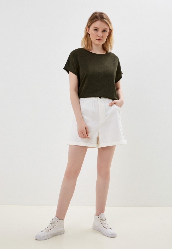 фото Шорты джинсовые modis