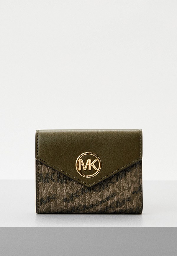 

Кошелек Michael Michael Kors, Хаки