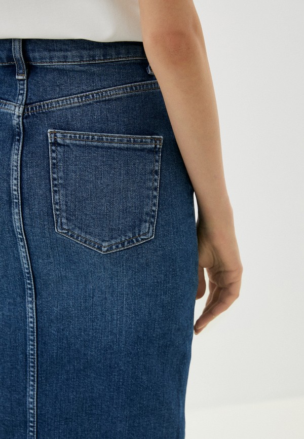 фото Юбка джинсовая elis