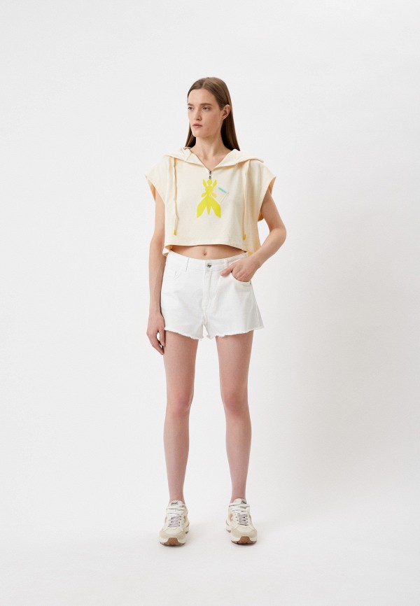 фото Шорты джинсовые patrizia pepe