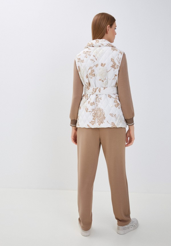 фото Костюм спортивный и жилет утепленный fresh cotton